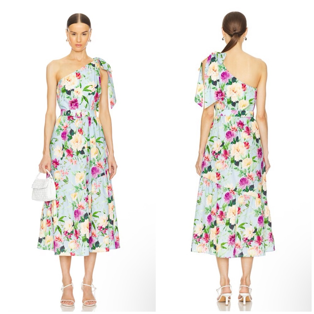 Yumi Kim Foxy Dress in Sweet Nothing Size L